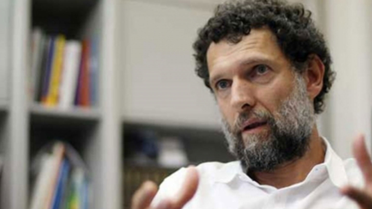 Osman Kavala'nın tutukluluğunun devamına karar verildi