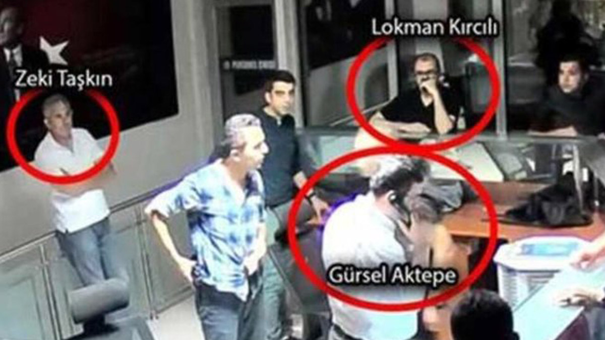 15 Temmuz'da 'İstihbarat'ı ele geçirmek isteyen emniyet müdürlerine 15 yıl hapis