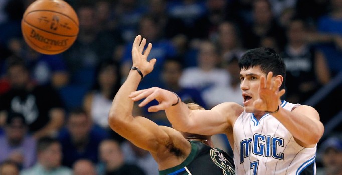 Ersan İlyasova Oklahoma'da