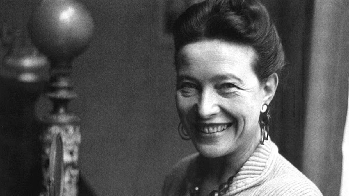 Simone de Beauvoir’ın yazdığı 297 mektup satıldı