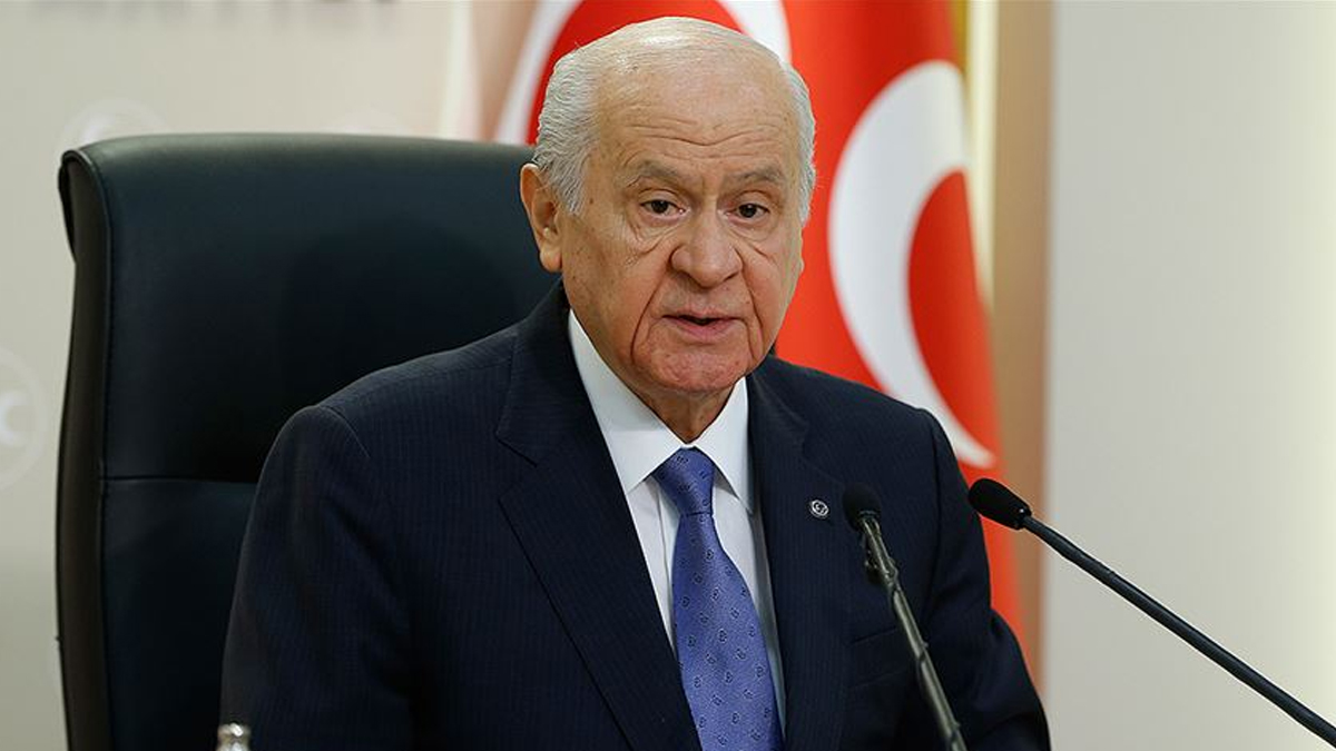 Son dakika!.. Bahçeli'den Kılıçdaroğlu'na cevap: Cumhur ittifakı sürecek