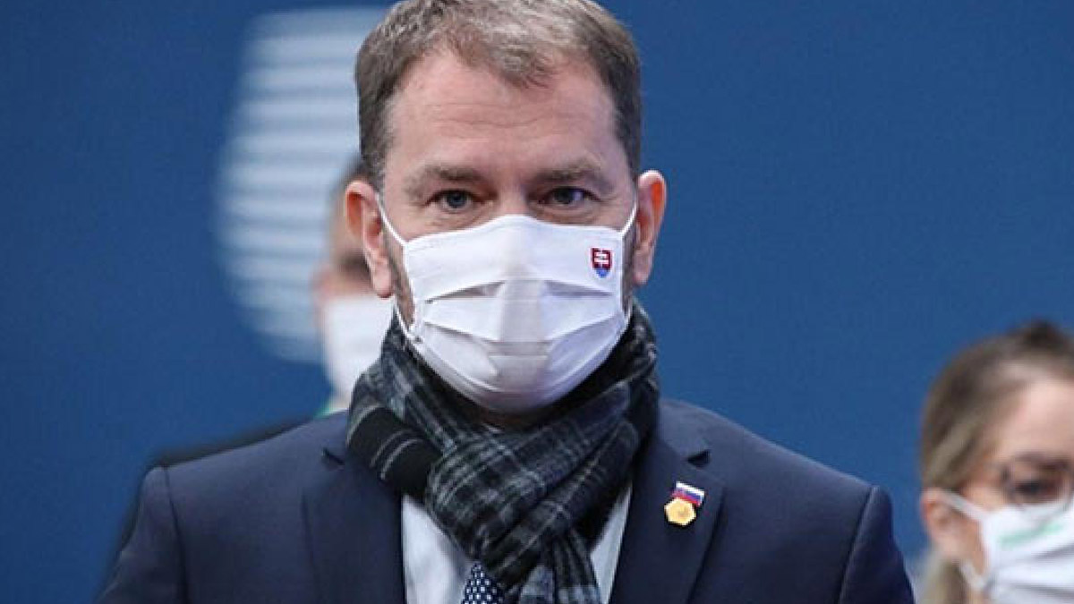 Slovakya Başbakanı koronavirüse yakalandı