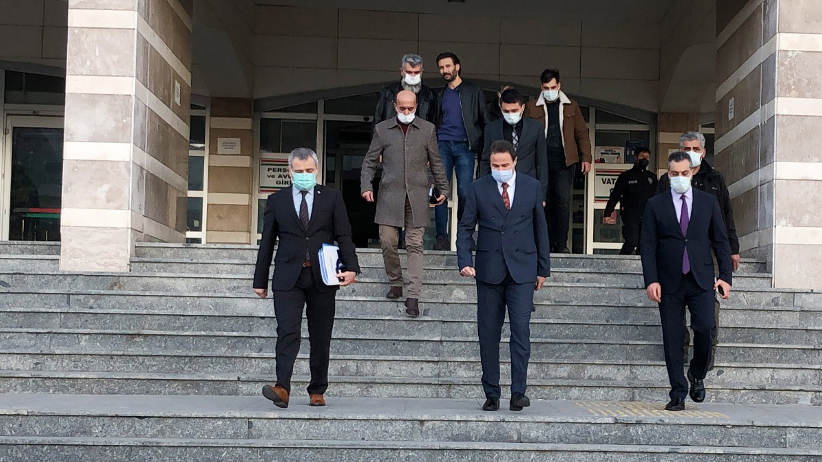 Uşak Emniyeti'nden çıplak arama iddialarına suç duyurusu: İftiraya maruz kaldık