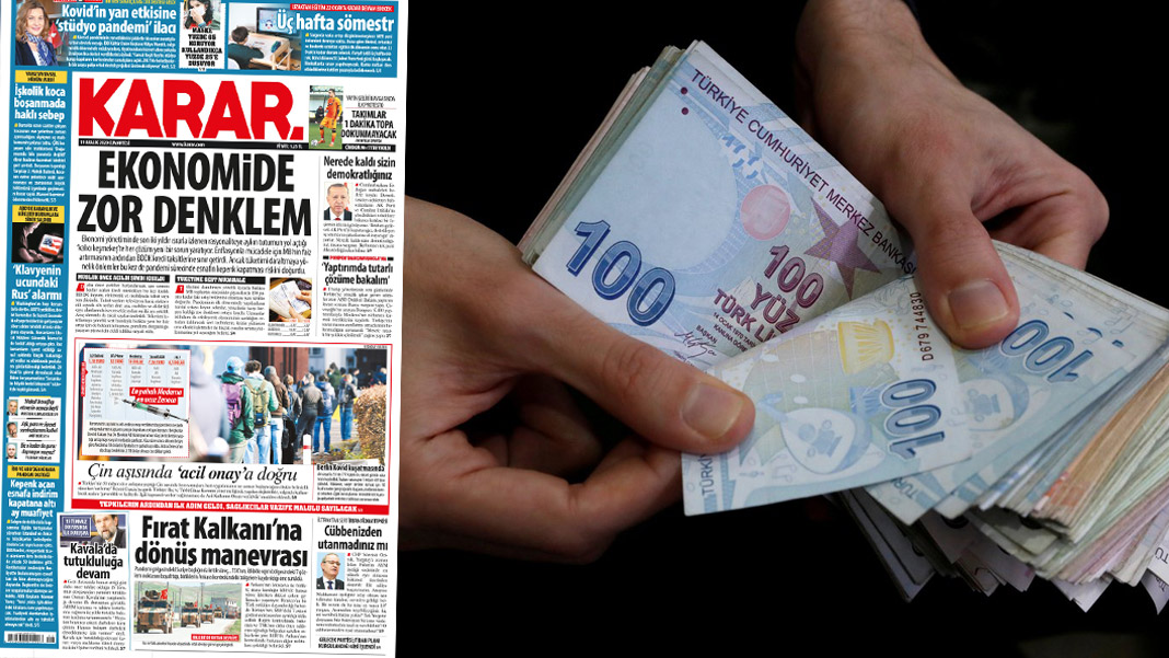 Ekonomide zor denklem