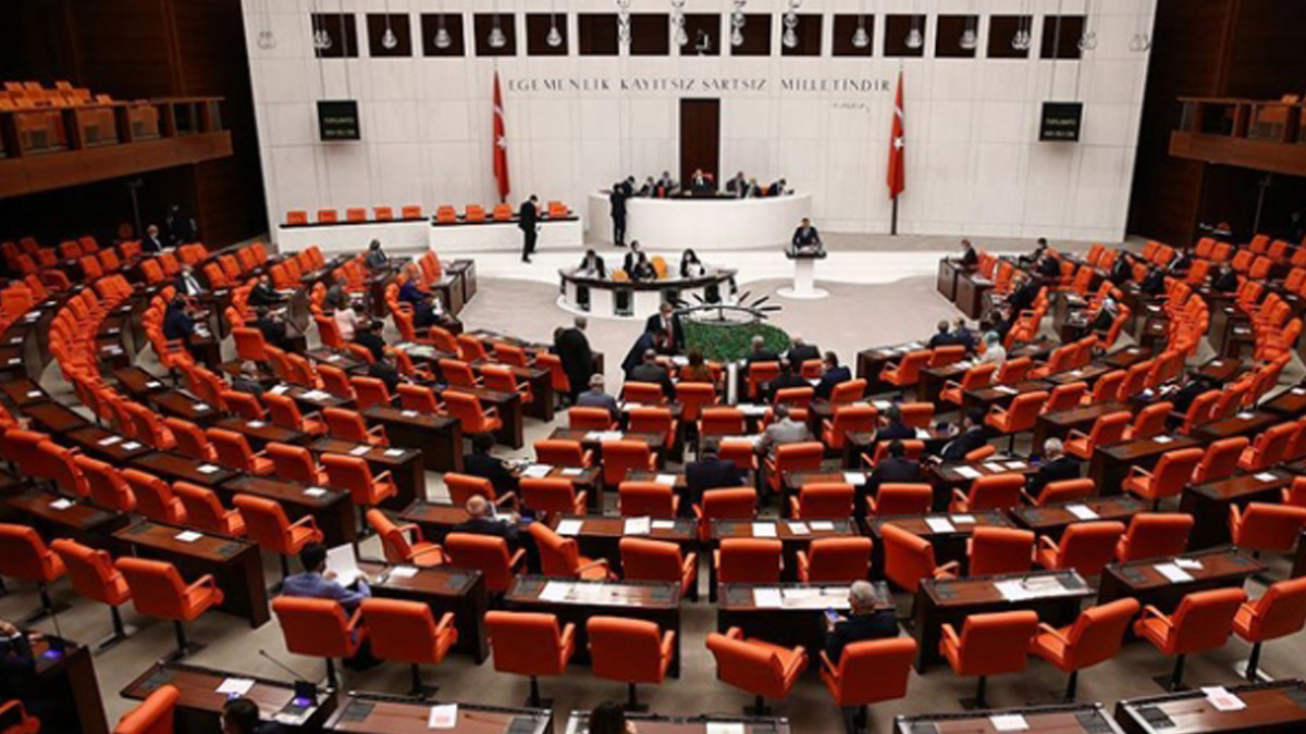 2021 yılı bütçesi Meclis'ten geçti