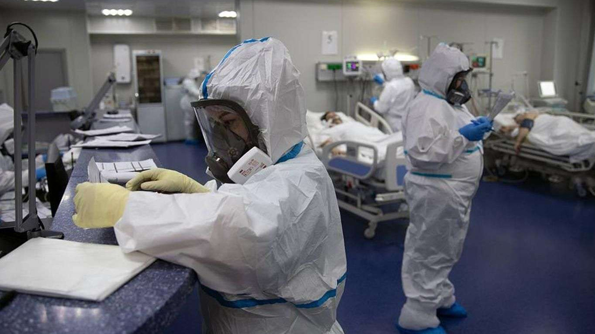 Rusya'da 50 binden fazla kişi hayatını kaybetti