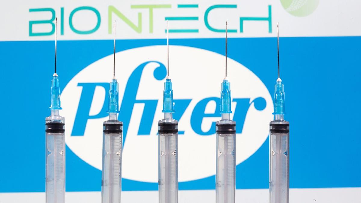 İsviçre Pfizer-BioNTech aşısına onay verdi