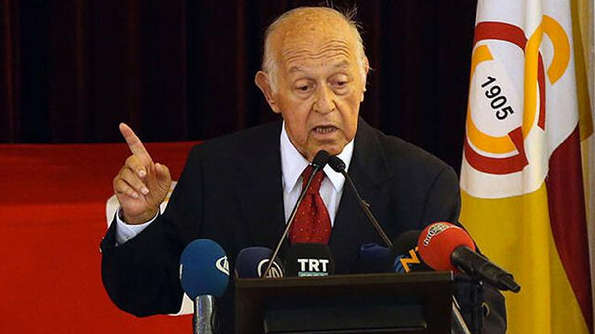 Eski Galatasaray başkanı yoğun bakımda