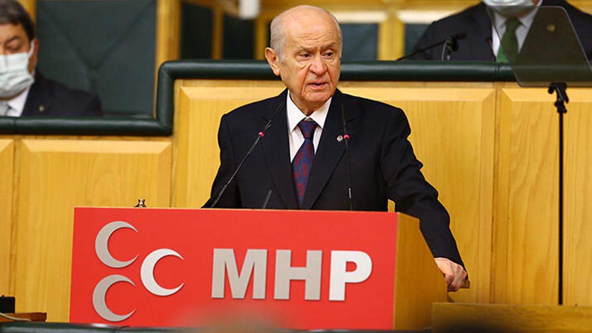 Bahçeli'den Gaziantep faciası için mesaj