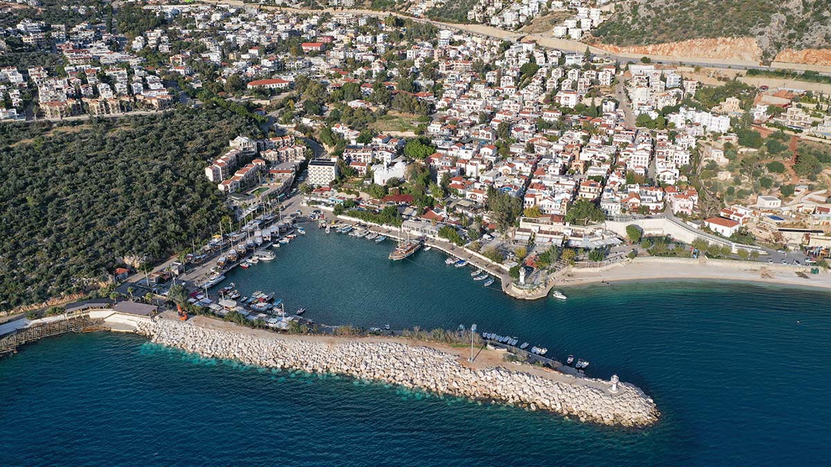 Gözde şehir Antalya... Konut fiyatları yüzde 29,2 arttı