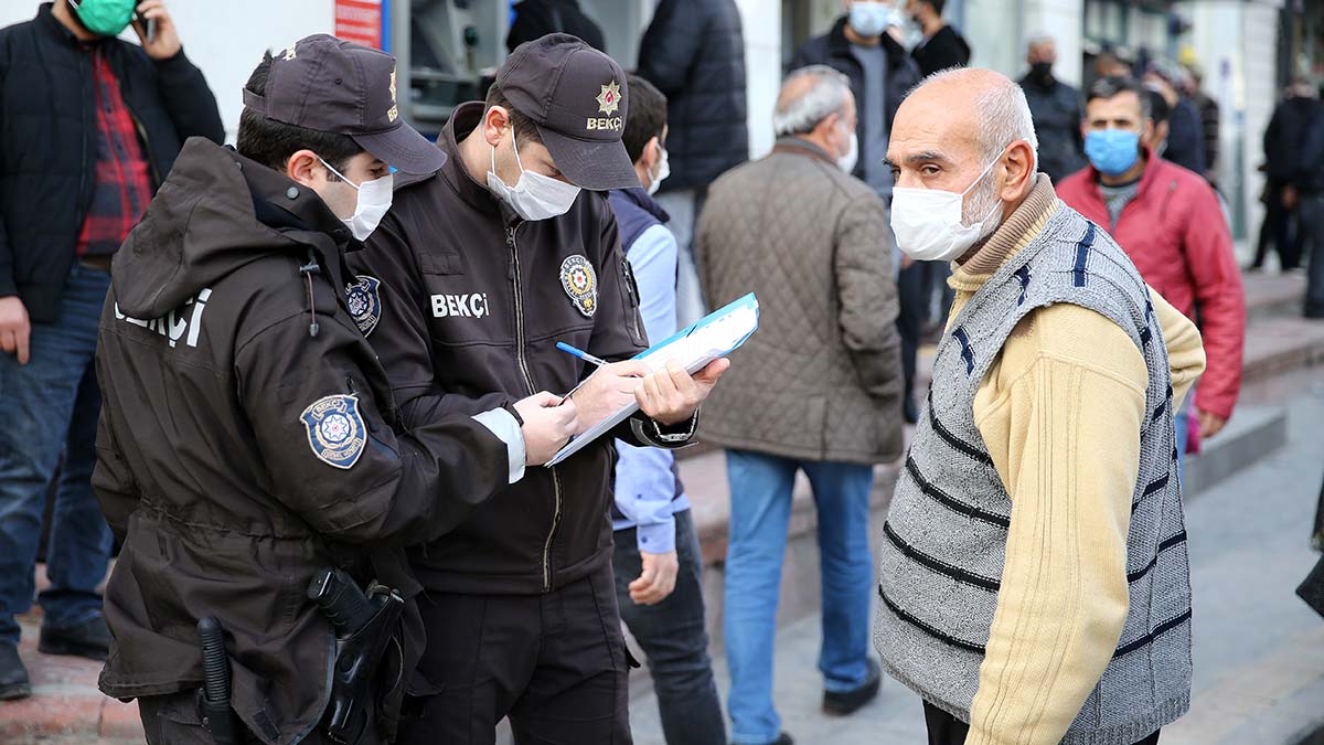 Vatandaştan bütçeye 'örtülü' destek! İdari cezalar rekor kırdı