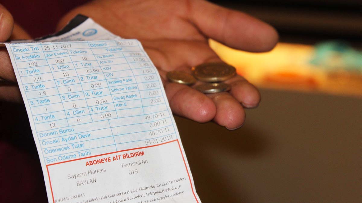 TESK'ten 6 ay çağrısı: Fatura üzerinden vergi toplamayın