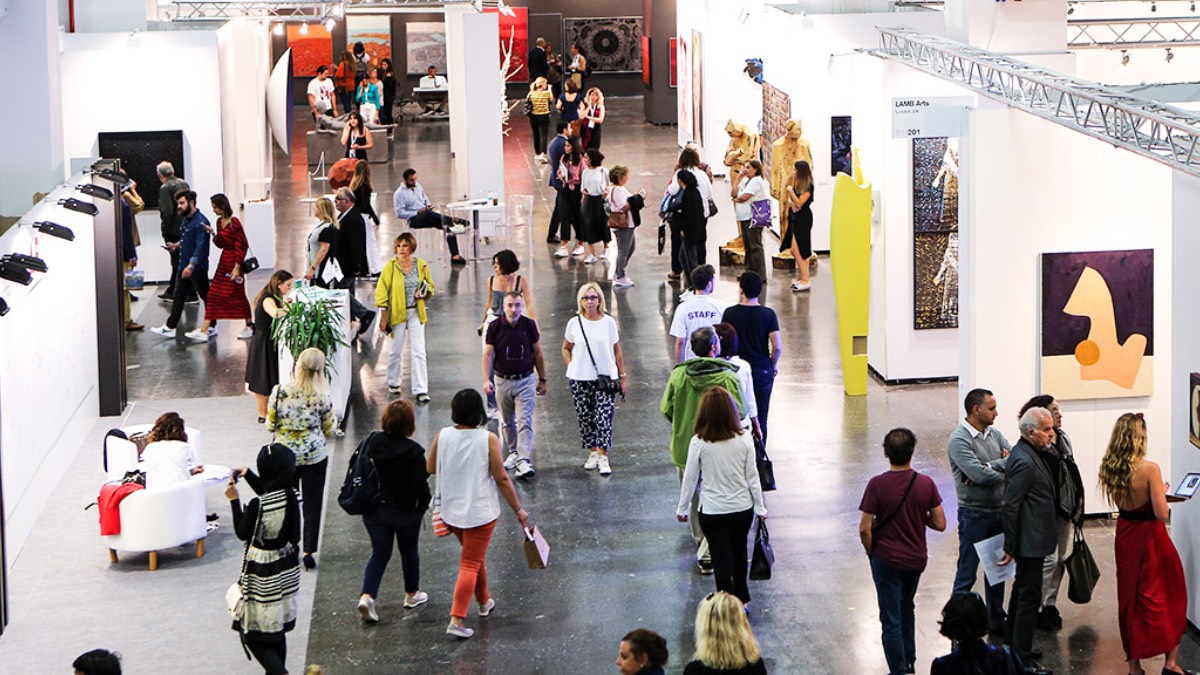 Contemporary Istanbul çevrimiçi olarak gerçekleştiriliyor