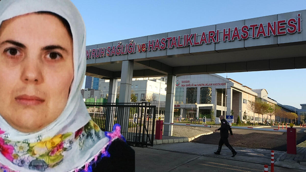 Hastanede odasında dehşet: Yastıkla boğarak öldürdü