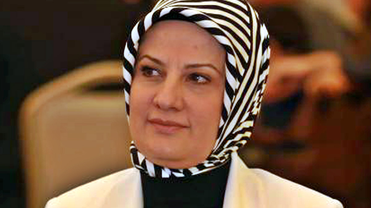 AK Partili vekil Sermin Balık, koronaya yakalandı