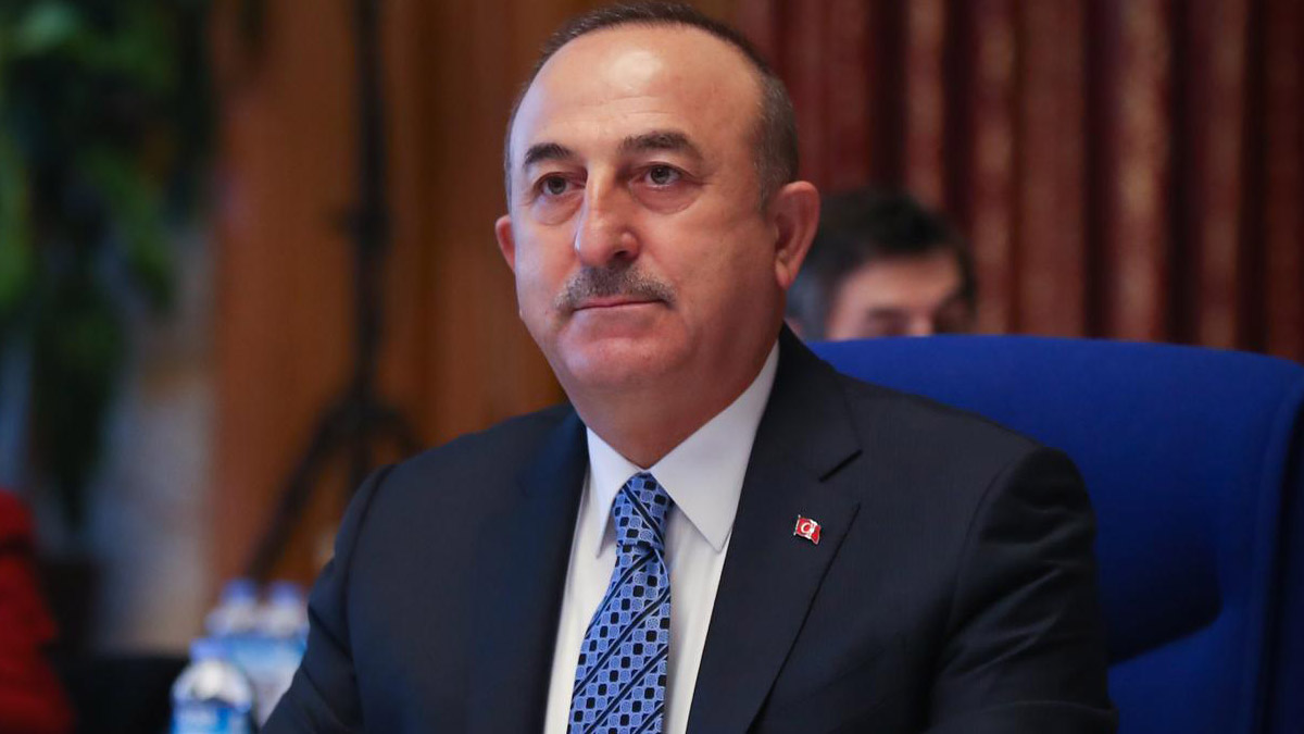 Bakan Çavuşoğlu: Dünyanın en cömert ülkesiyiz