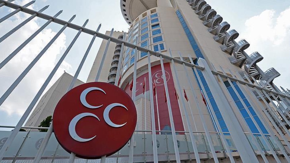 MHP 13. Büyük Kurultay öncesi il başkanlarıyla toplanacak