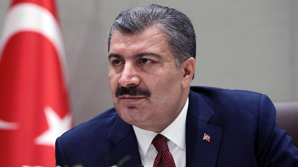 Koca: Bilgilendirmenin 'ihmal' olarak yansıtılması kabul edilemez