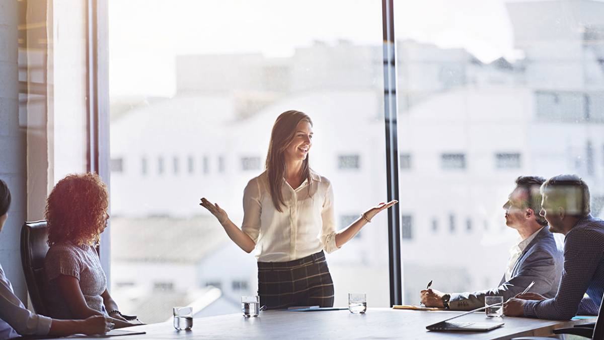 Kadın yöneticilerin fazla olduğu şirketlerde verimlilik artıyor
