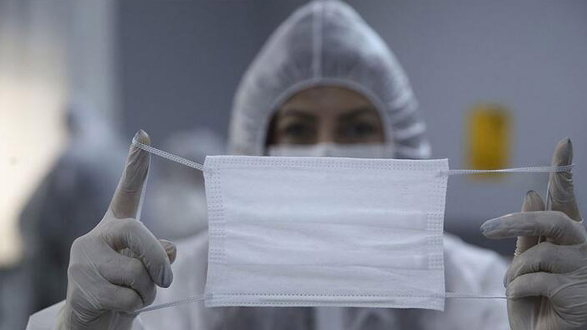 Bilim insanları açıkladı! Maskeler neden koronavirüsün yayılmasını önleyemedi?