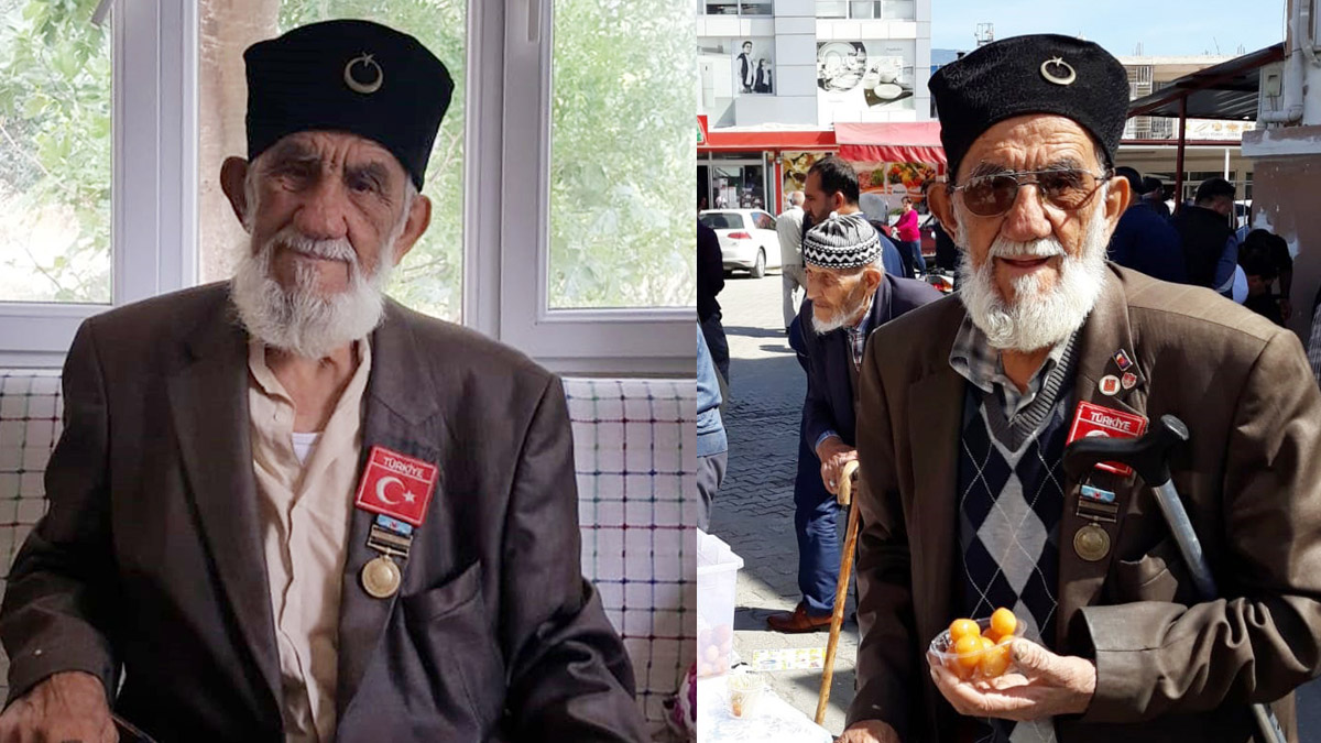 90 yaşındaki Kore gazisi koronadan hayatını kaybetti