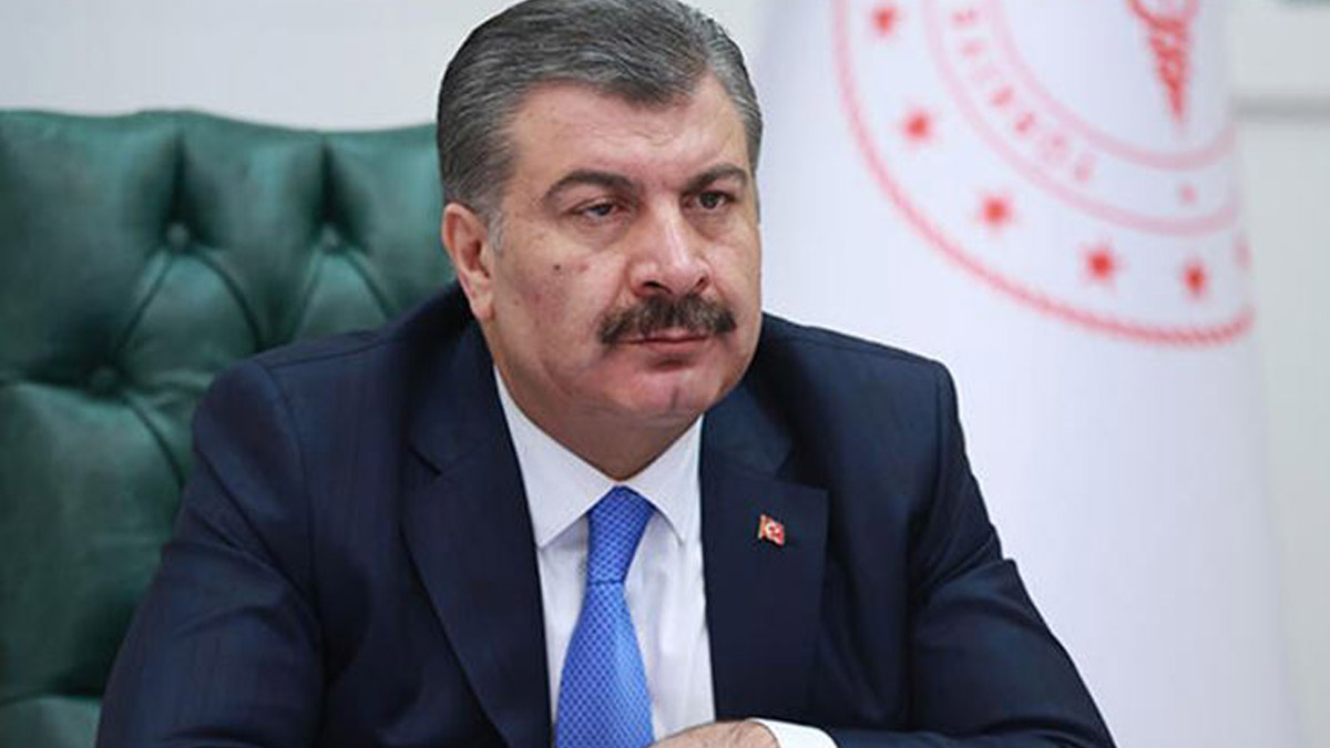 Bakan Koca'dan 'vefat sayısı' açıklaması