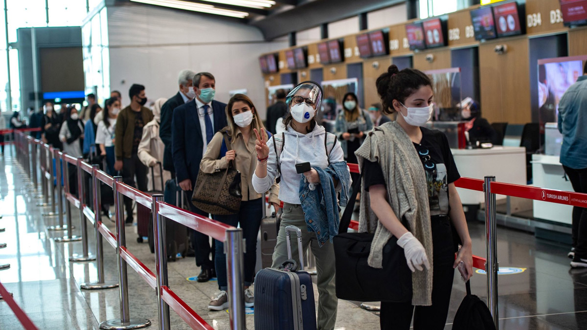 Son dakika! Türkiye 4 ülke ile uçuşları askıya aldı
