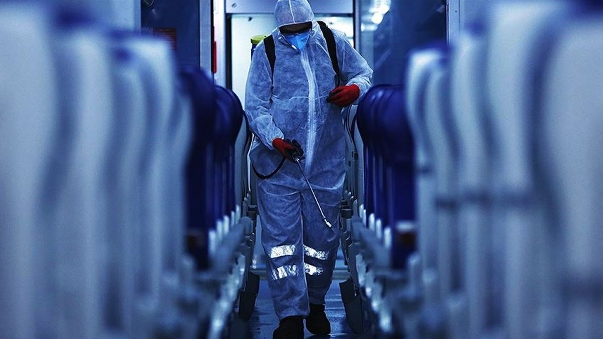 Dünyada mutasyon paniği: Suudi Arabistan kendini kapattı