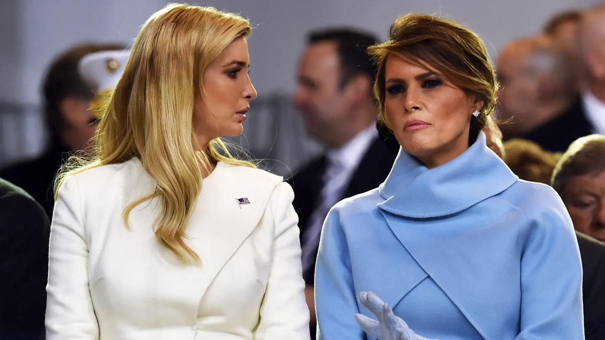 Trump ailesinde karışıklık: Onlar yılan