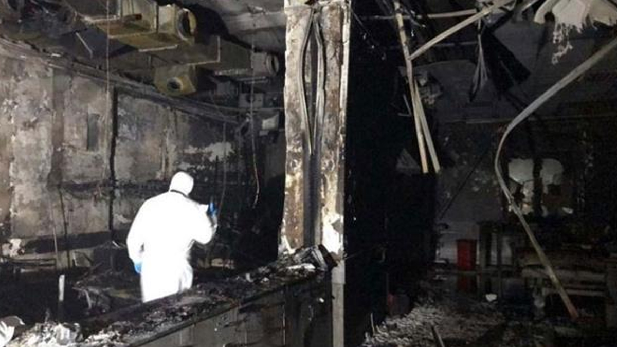 Gaziantep'teki hastane faciasında can kaybı sayısı arttı