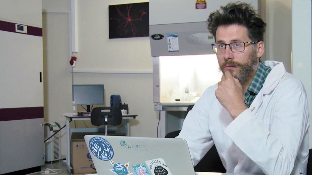 Aşı üstünde çalışan bilim insanı şüpheli şekilde öldü