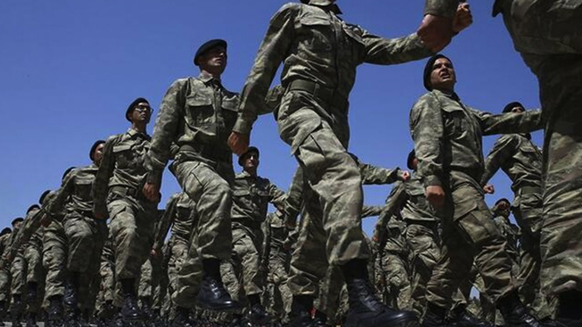 Asker sevklerine yeni erteleme