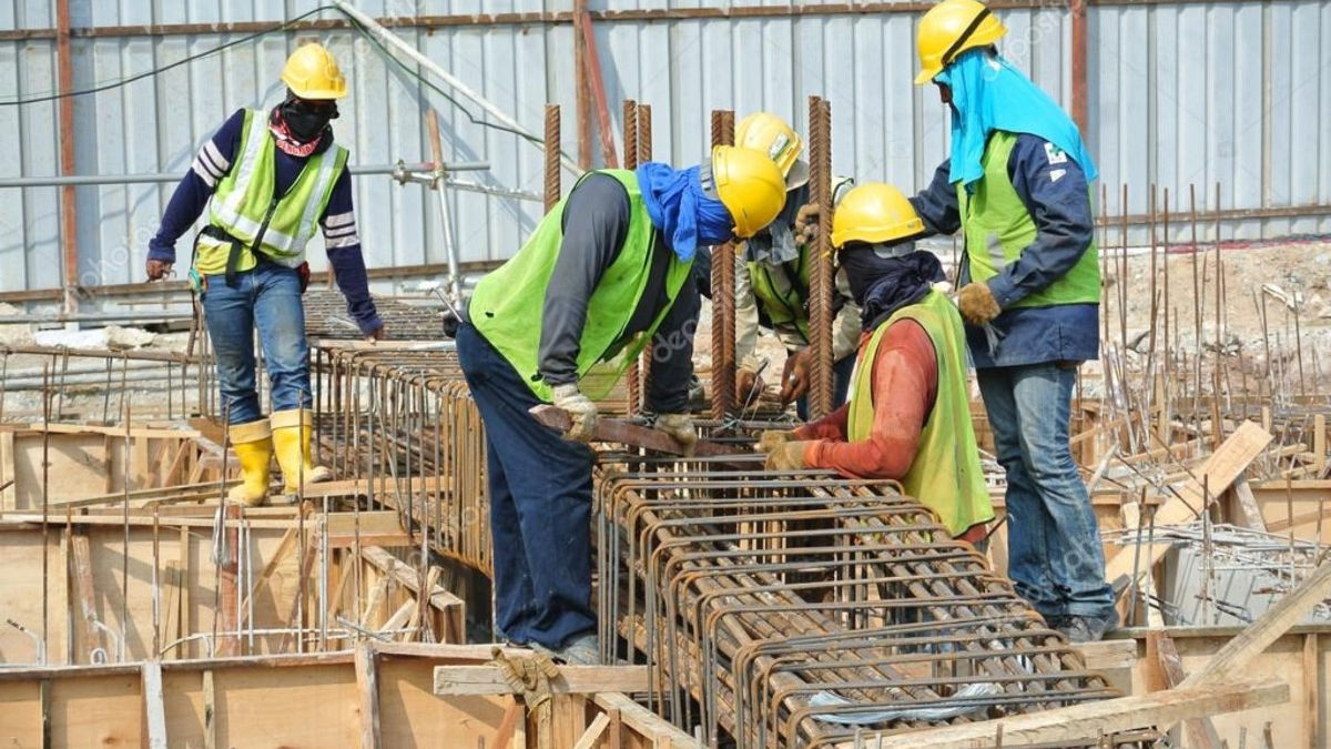 İMKON Başkanı Tellioğlu: Demir, çimento ve beton fiyatlarında acil düzenleme gerekiyor