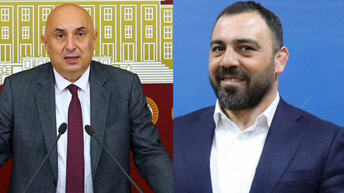 Özkoç'tan Yerlikaya'ya 'sahte diploma' çağrısı: Kızaracak yüz varsa istifa edersin