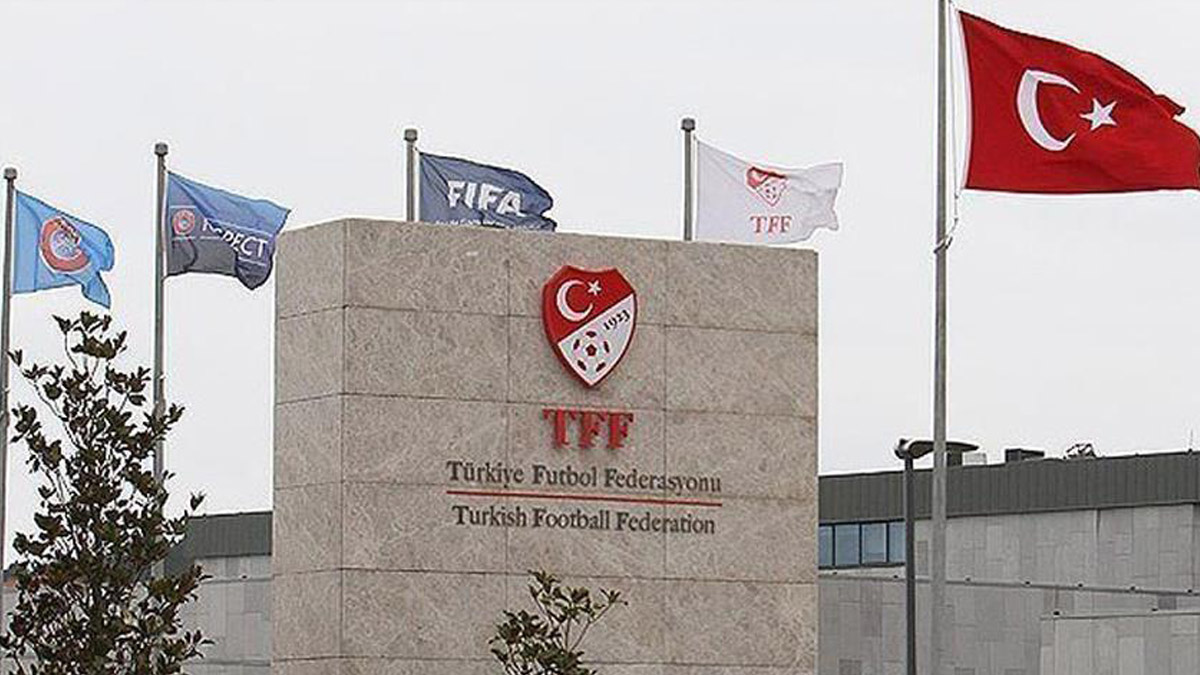 TFF'den 'hükmen yenilgi' kararı