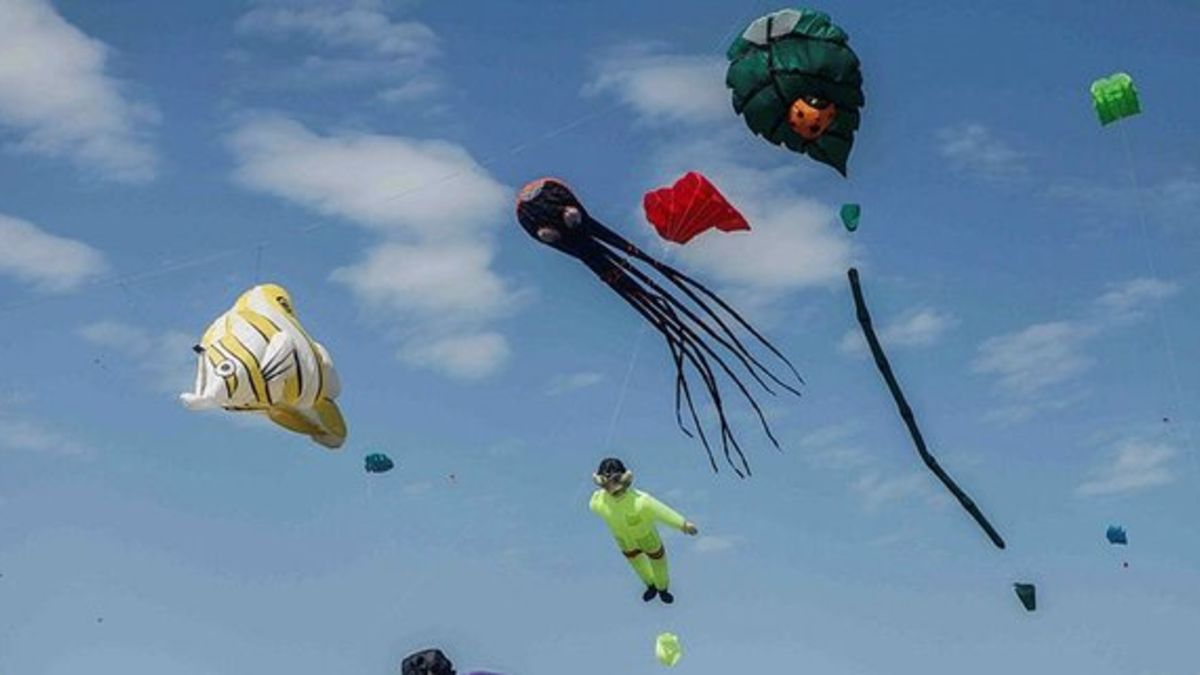 Rüyada uçurtma görmek nasıl yorumlanır? Feraha ermeye işaret eder