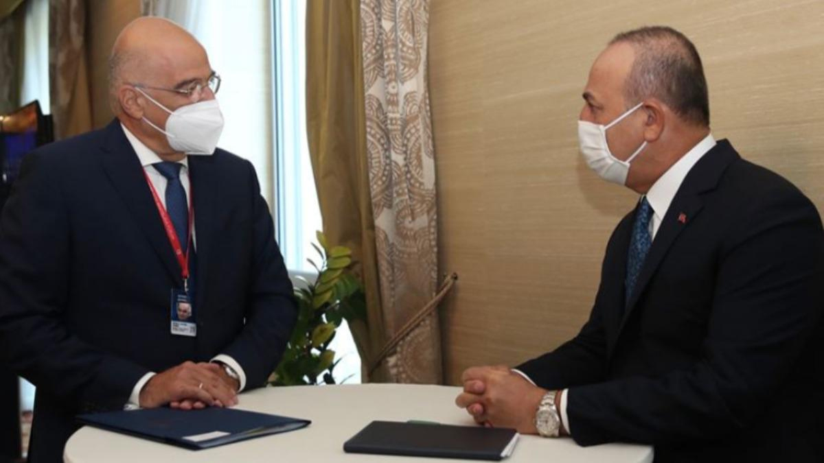 Türkiye ile Yunanistan arasında Twitter'dan atışma