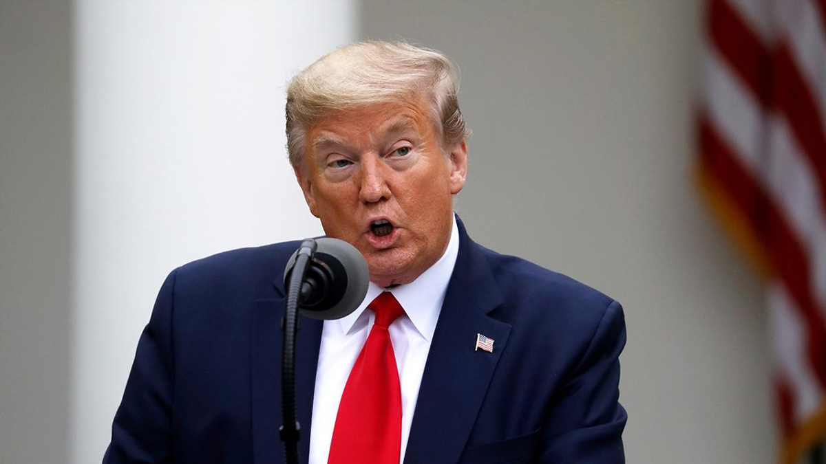 Trump, seçim sonuçları için tekrar Yüksek Mahkeme'ye başvurdu