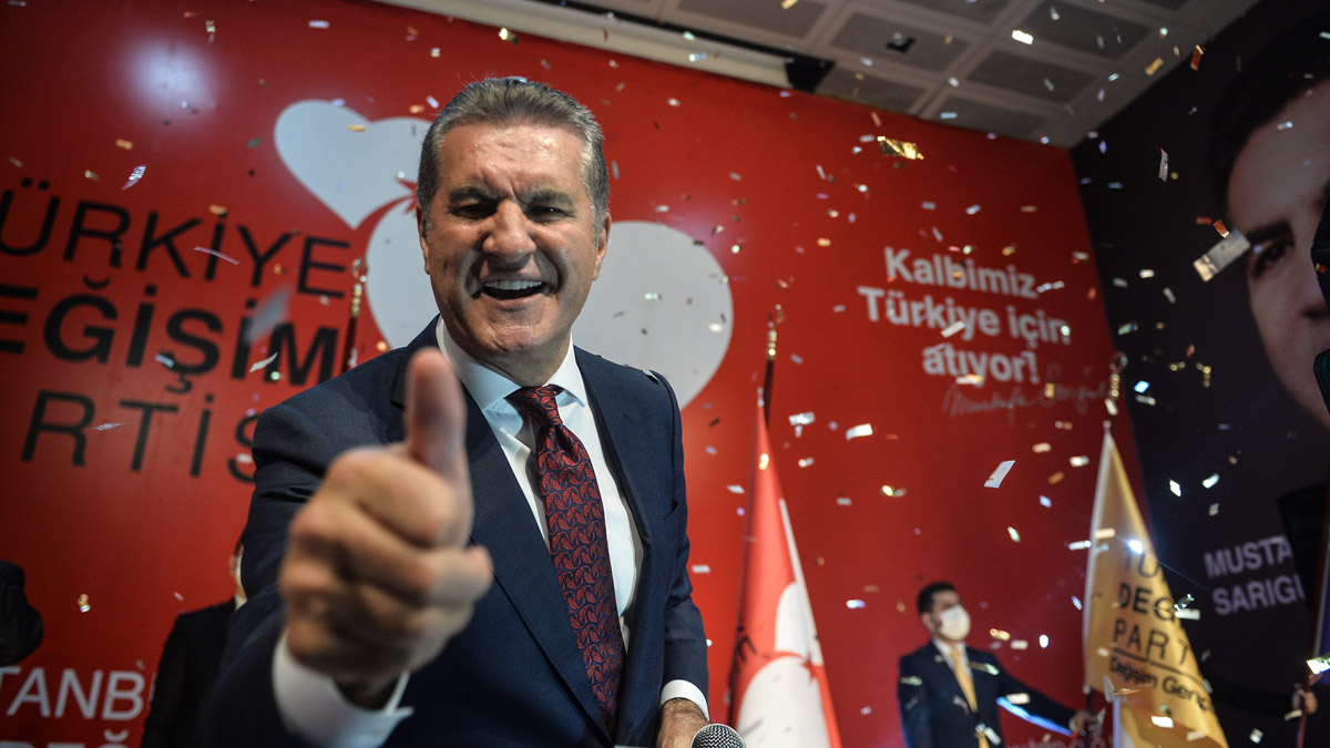 Mustafa Sarıgül: Gerçek demokrasi geliyor