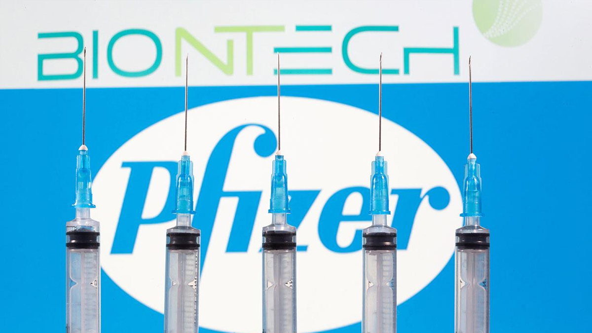 Pfizer-BioNTech aşısına bir onay da Avrupa'dan