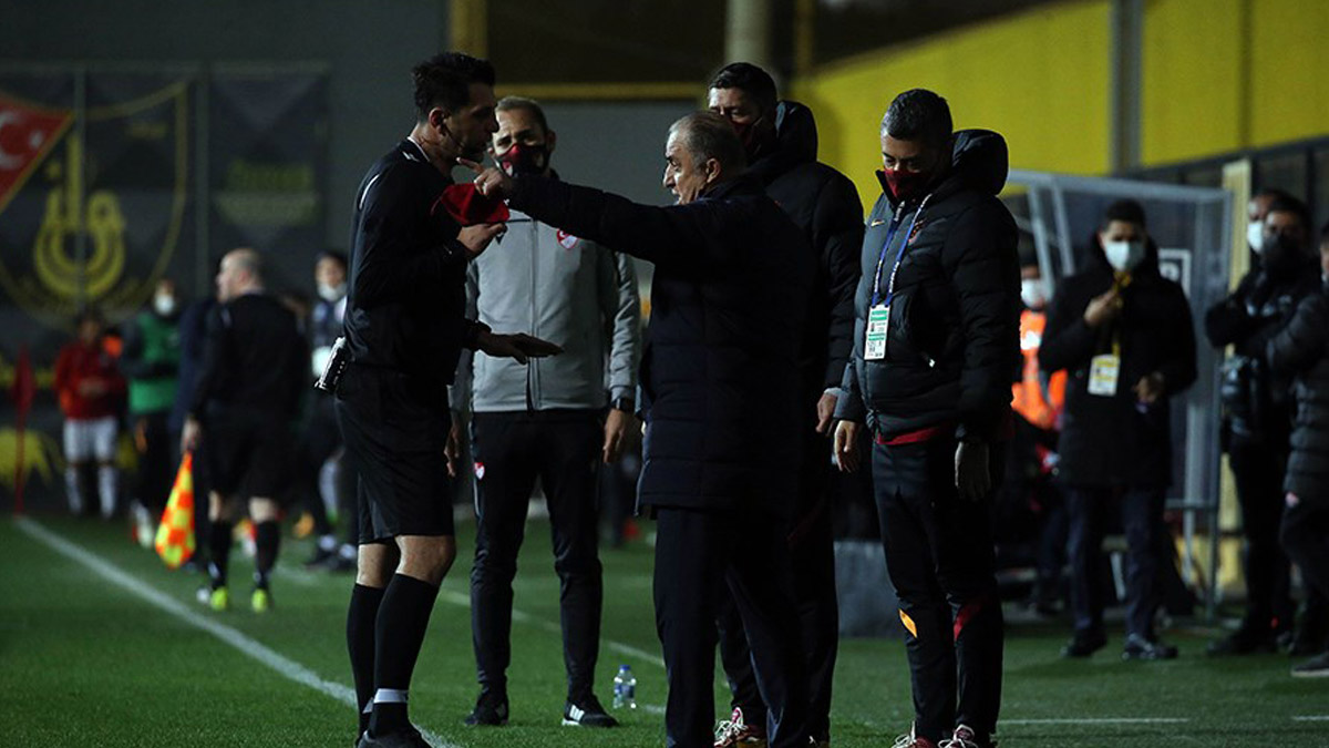 Son dakika! Terim ve Marcao PFDK'ya sevk edildi