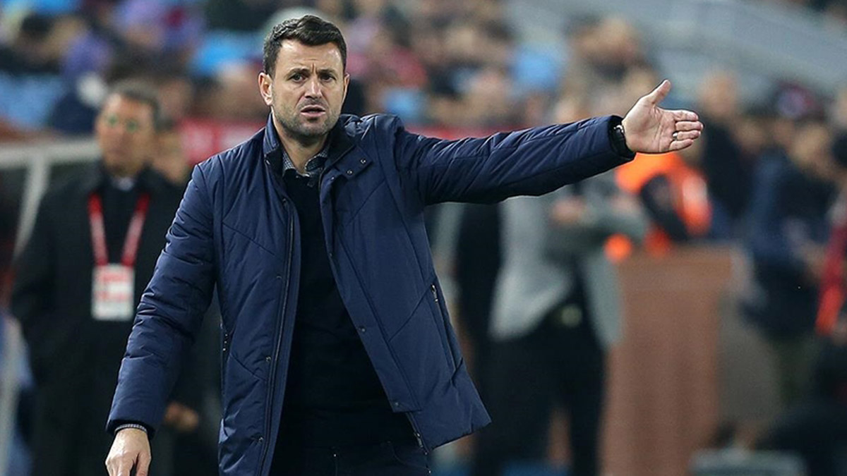 Erzurumspor'da Hüseyin Çimşir istifa etti