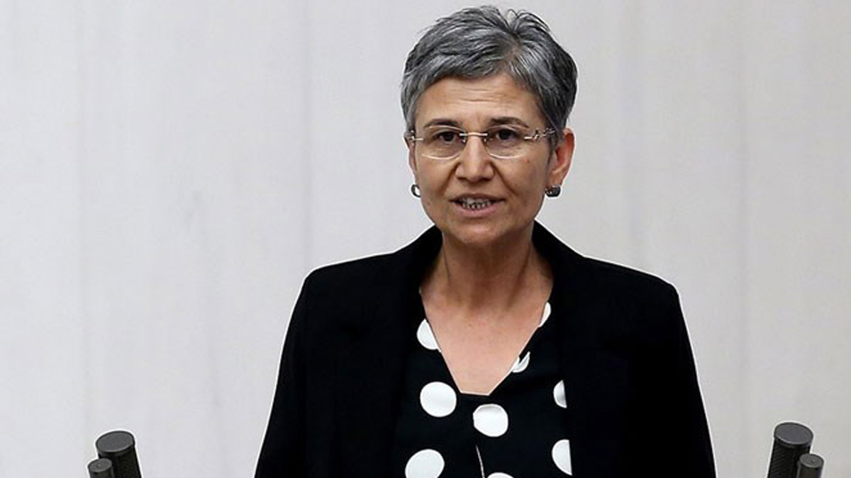 HDP eski milletvekili Leyla Güven gözaltına alındı