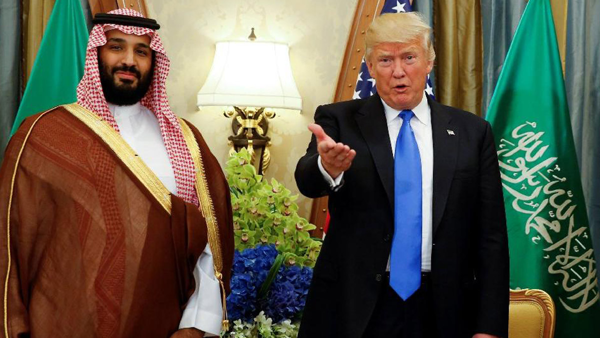 Prens Selman’a 'Trump' kalkanı! ‘Suikast girişimi’ davasında korunmak isteniyor