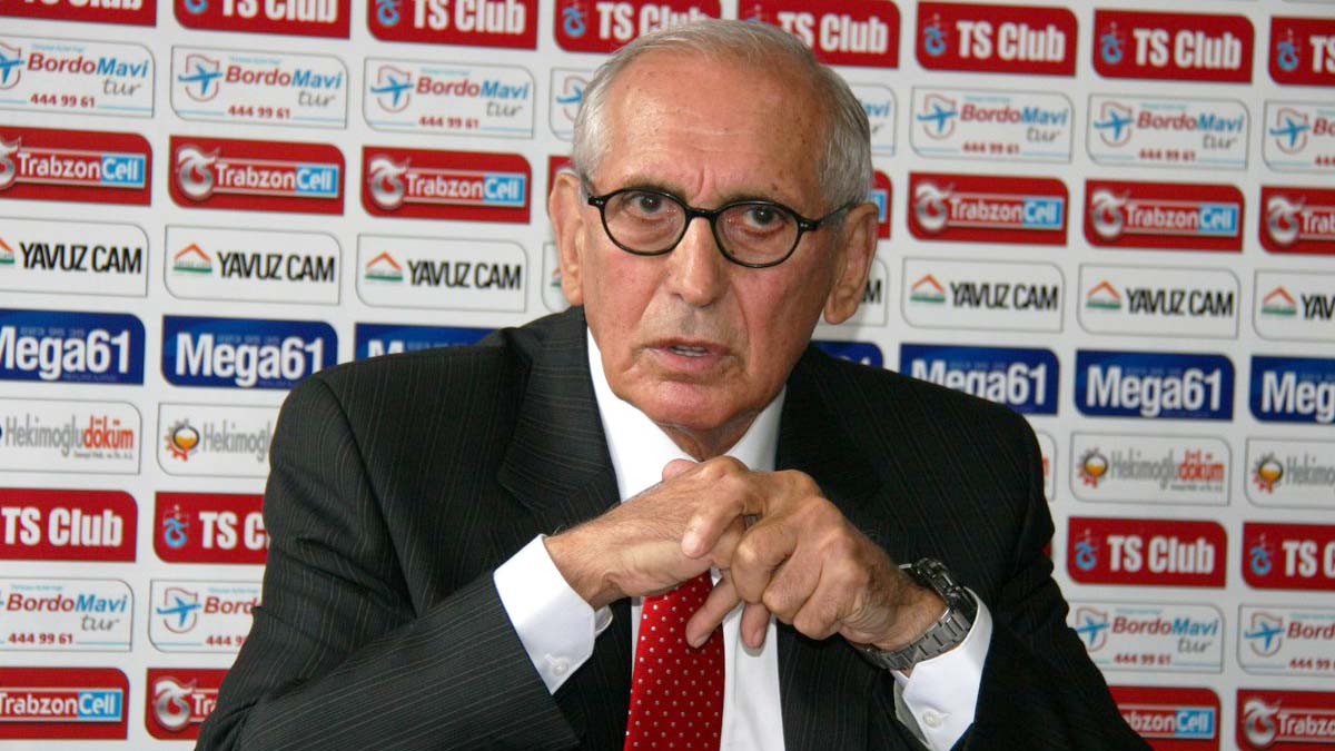 Son dakika! Eski Trabzonspor Kulübü Başkanı Özkan Sümer hayatını kaybetti