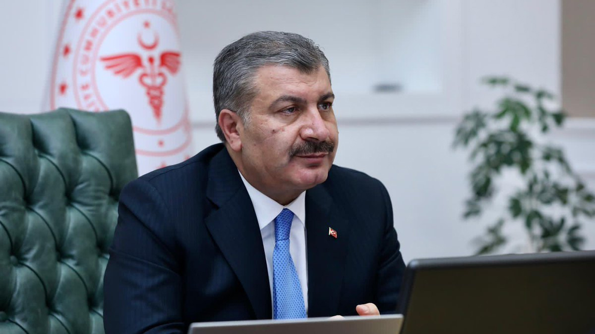 Bakan Koca: Yurt dışından gelen 335 yolcu izolasyona alındı