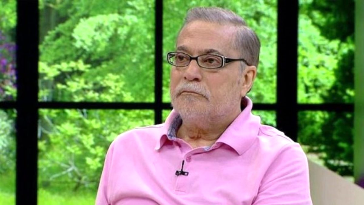 Sağlık sorunları yaşayan Mehmet Ali Erbil: kiralarla geçiniyorum