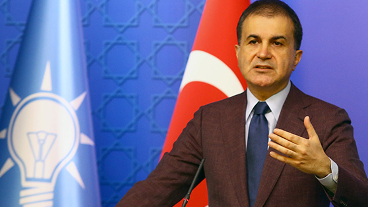 Ömer Çelik'ten 'Demirtaş' açıklaması: Yargımız gerekçeli kararı değerlendirir