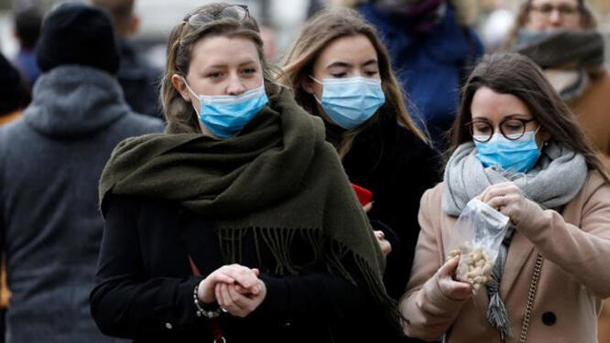 Avrupa'da can kayıpları 500 bine yükseldi