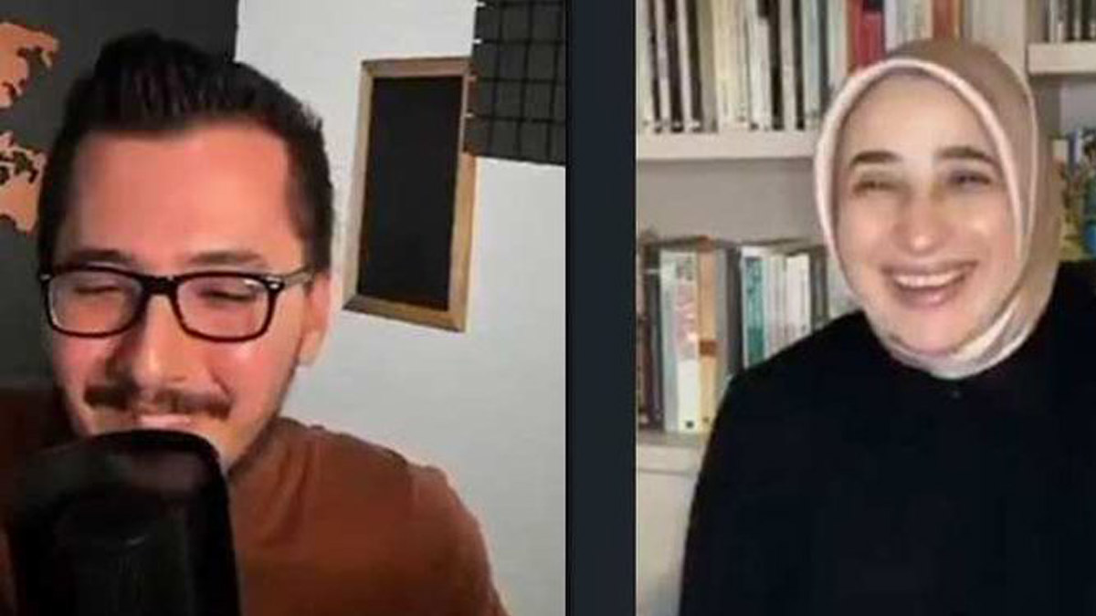 AK Partili Zengin, oğlu için yapılan ‘Silivri soğuktur’ yorumuna güldü